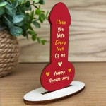 FUNNY JOKE Girlfriend Gifts Rude Anniversary Gift Humour Gift