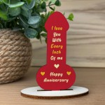 FUNNY JOKE Girlfriend Gifts Rude Anniversary Gift Humour Gift