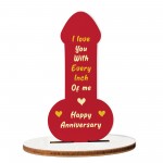 FUNNY JOKE Girlfriend Gifts Rude Anniversary Gift Humour Gift