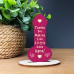 funny gift for friend friendship plaque gift for her christmas