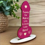 funny gift for friend friendship plaque gift for her christmas