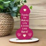 funny gift for friend friendship plaque gift for her christmas