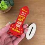 Funny Mum Christmas Gifts Novelty Mum Gifts From Son Daughter