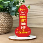 Funny Mum Christmas Gifts Novelty Mum Gifts From Son Daughter