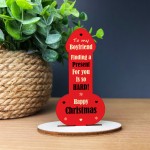 Funny Boyfriend Gifts For Christmas Rude Boyfriend Gifts