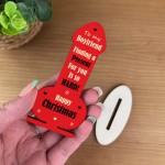 Funny Boyfriend Gifts For Christmas Rude Boyfriend Gifts