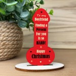 Funny Boyfriend Gifts For Christmas Rude Boyfriend Gifts