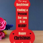 Funny Boyfriend Gifts For Christmas Rude Boyfriend Gifts