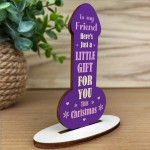 Christmas Friendship Gifts for Women Funny Christmas Gifts