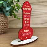 Funny Girlfriend Plaque Gifts For Christmas Rude Girlfriend Gift