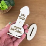 Funny Birthday Gifts For Him Her Novelty Joke Gifts