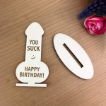 Funny Birthday Gifts For Him Her Novelty Joke Gifts