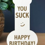 Funny Birthday Gifts For Him Her Novelty Joke Gifts