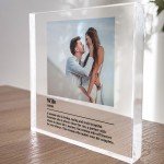 Personalised Gift For Wife Birthday Anniversary Christmas