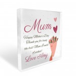 Mothers Day Gifts For Mum Thank You Gift From Daughter Son