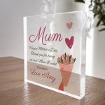 Mothers Day Gifts For Mum Thank You Gift From Daughter Son