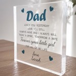 Dad Wedding Gifts From Daughter Father of The Bride Gifts