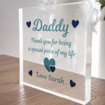 Gift For Dad Daddy Step Dad Christmas Birthday Personalised