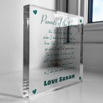 Personalised Gift For Parents Of Groom Mother Father Of Groom