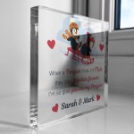 PERSONALISED Couple Gifts for Her Him Girlfriend Boyfriend Wife