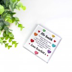 Personalised Teacher Gifts Thank You Gifts For Teacher Assistant