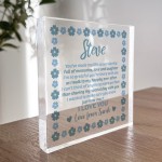 Personalised Wedding Favour Gift For Best Man Usher Page Boy