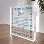 Personalised Wedding Favour Gift For Best Man Usher Page Boy