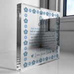 Personalised Wedding Favour Gift For Best Man Usher Page Boy