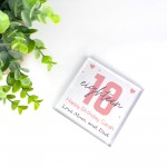 PERSONALISED 16th 18th 21st 30th Birthday Gifts For Daughter