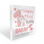 PERSONALISED 1st Birthday Gifts Baby Girl Daughter Grandaughter