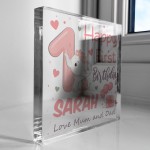 PERSONALISED 1st Birthday Gifts Baby Girl Daughter Grandaughter