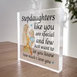 Stepdaughter Gifts For Birthday Christmas Thank You Gifts