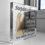 Stepdaughter Gifts For Birthday Christmas Thank You Gifts