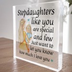 Stepdaughter Gifts For Birthday Christmas Thank You Gifts