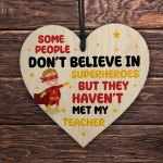 Teacher Gifts For Men Superhero Gift Teacher Gifts Thank You