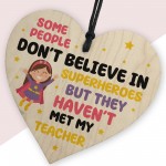 Teacher Gifts For Women Superhero Gift Teacher Gifts Thank You