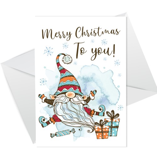 Merry Christmas To You Christmas Cards For Friends Relation