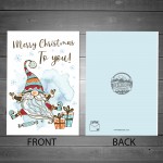 Merry Christmas To You Christmas Cards For Friends Relation