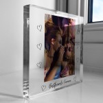 Best Friend Gifts Personalised Acrylic Block Best Friends