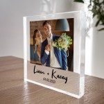 Gift For Couple Wedding Sign Gift Anniversary Present