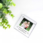 Gift For Best Friend Special Friendship Sign Personalised Block