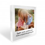 Personalised Friendship Gift Friendship Sign Sister Gifts