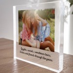 Personalised Friendship Gift Friendship Sign Sister Gifts