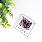 Personalised Friendship Sign Girl Gang Plaque