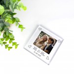 Personalised Mr And Mrs Plaque Wedding Gifts Wedding Day Gift