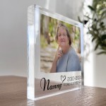 Personalised Memorial Plaque For Mum Dad Nan Nanny Granny