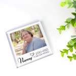 Personalised Memorial Plaque For Mum Dad Nan Nanny Granny