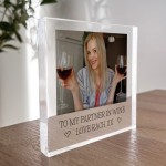 Personalised Friendship Plaque Funny Friendship Gift For Friends