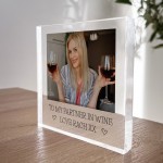 Personalised Friendship Plaque Funny Friendship Gift For Friends