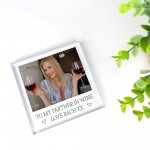 Personalised Friendship Plaque Funny Friendship Gift For Friends